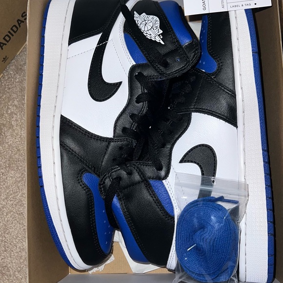 Jordan 1 royal toe - Picture 4 of 7